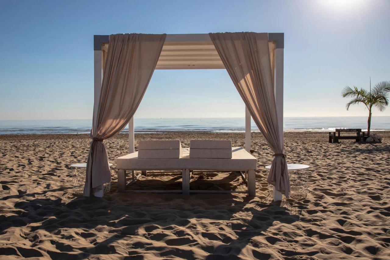 Hotel Berenice Rimini Eksteriør bilde
